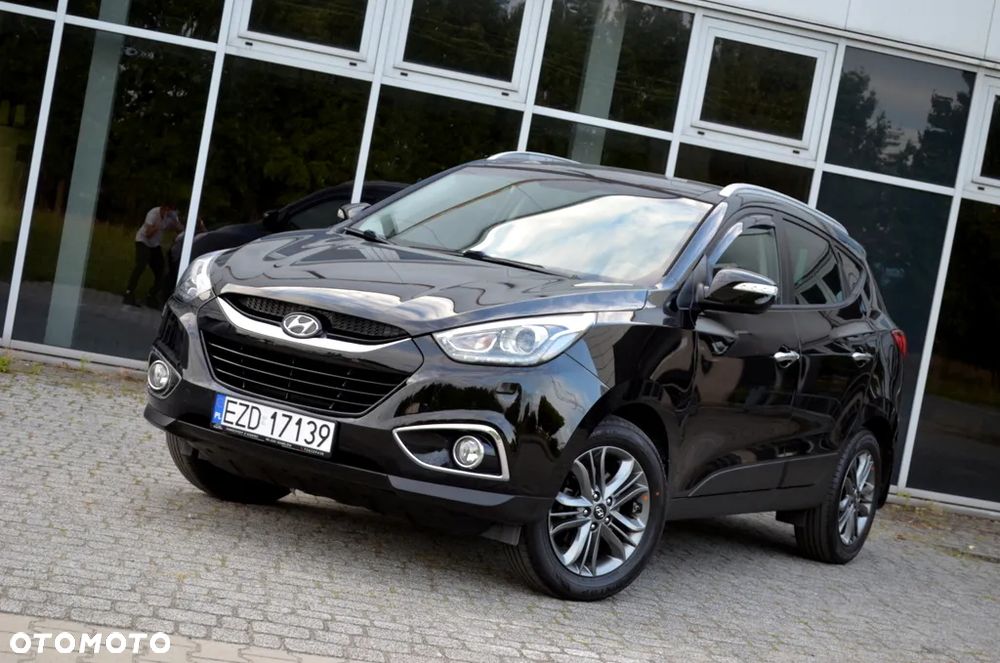 Hyundai ix35 - 10