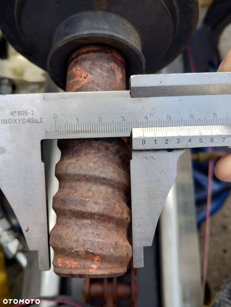 Atlas Copco ATLAS COP 1838 WIERTNICA MASZT Drilling rig - 7