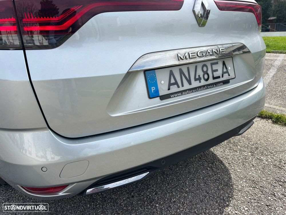 Renault Mégane Sport Tourer 1.5 Blue dCi Intens - 16