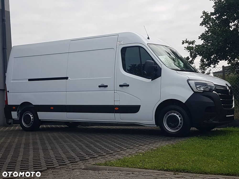 Renault MASTER L3H2 CHŁODNIA AGREGAT GRZANIE WEBASTO IZOTERMA DŁUGI WYSOKI KLIMA BLASZAK VAN FURGON - 30