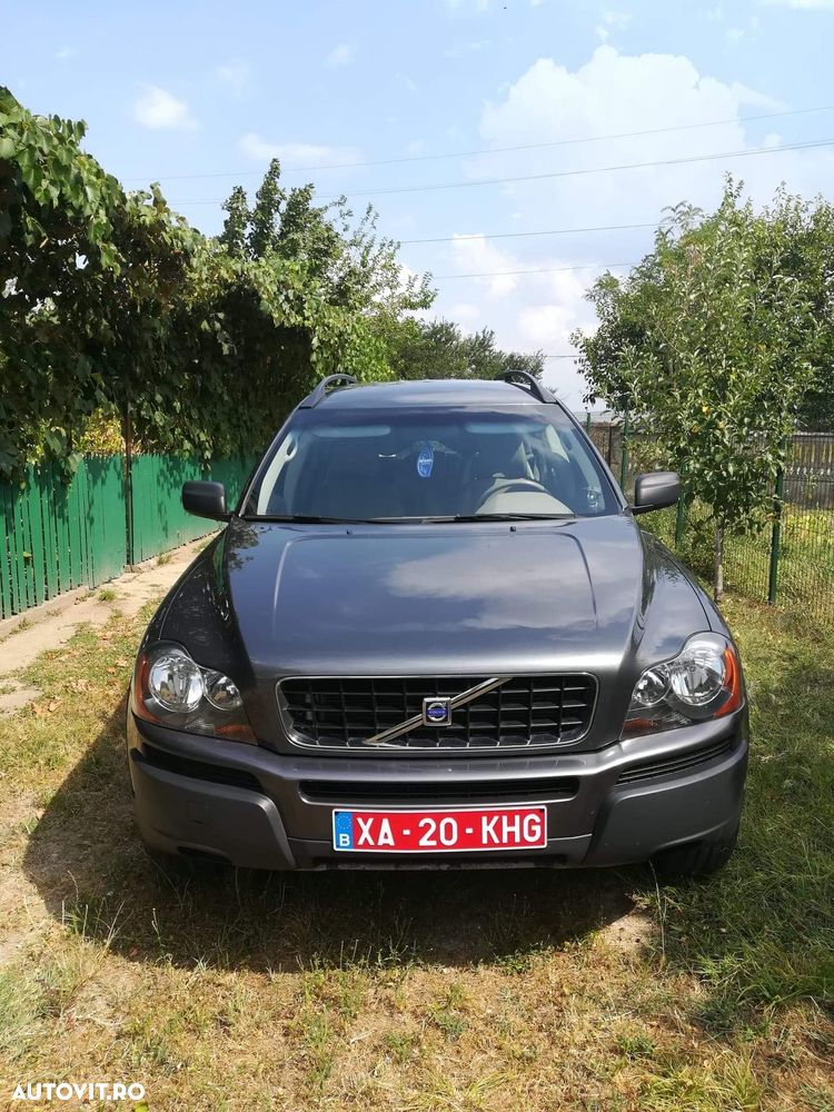 Volvo XC 90 D5 Executive - 1