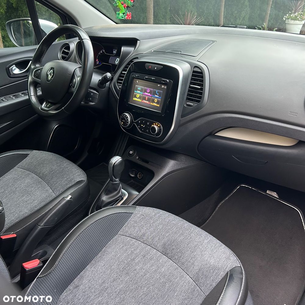 Renault Captur 1.2 Energy TCe Intens EDC - 9