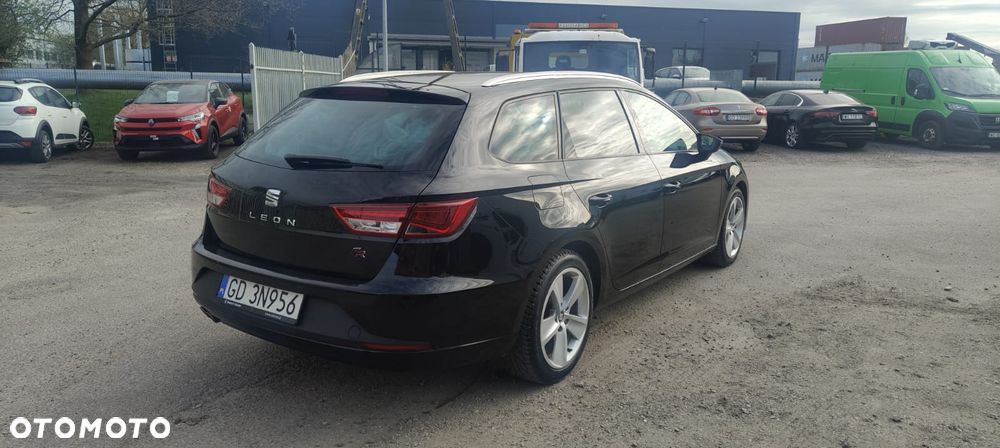 Seat Leon 2.0 TDI FR S&S DSG - 4