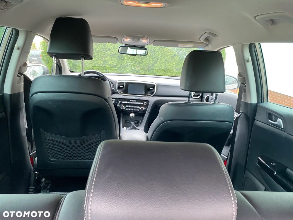 Kia Sportage 1.6 T-GDI L Business Line 2WD - 4