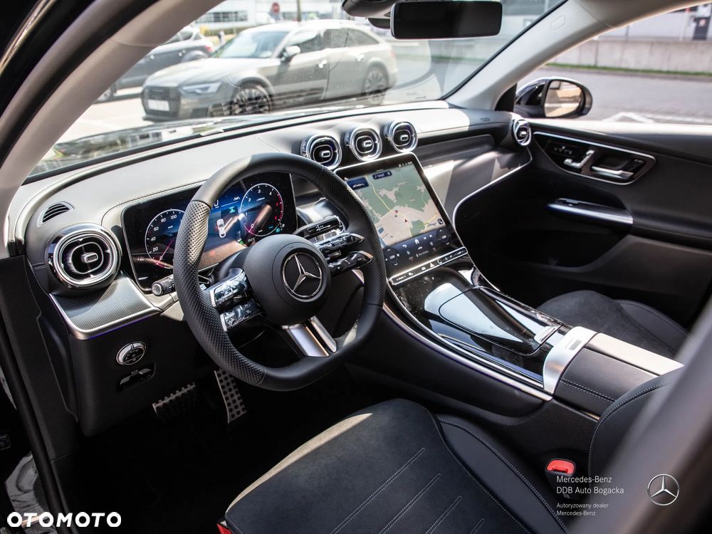 Mercedes-Benz GLC 220 d mHEV 4-Matic AMG Line - 8