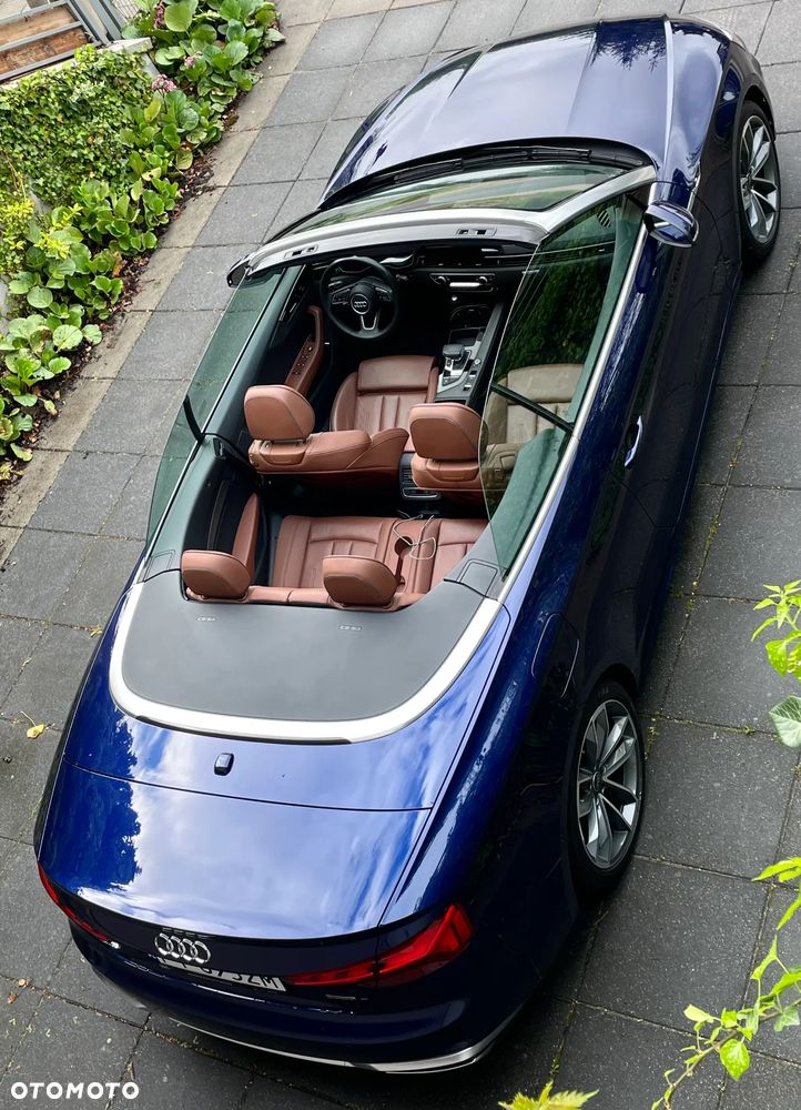 Audi A5 Cabrio 45 TFSI quattro S tronic - 17