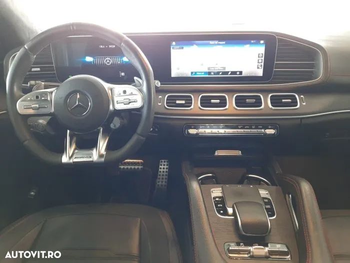 Mercedes-Benz GLE Coupe AMG 53 MHEV 4MATIC+ - 10