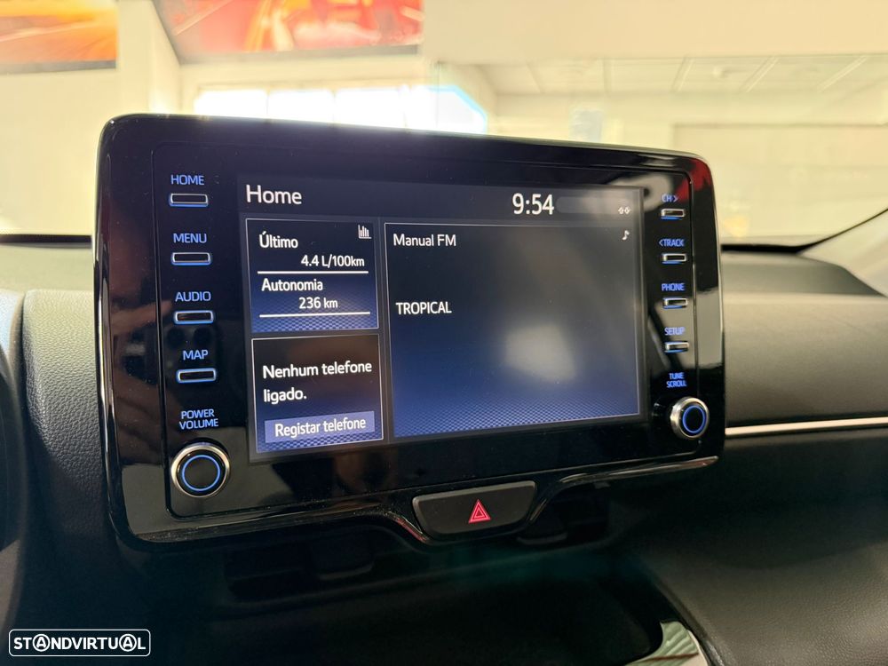 Toyota Yaris Cross 1.5 HDF Comfort Plus - 10