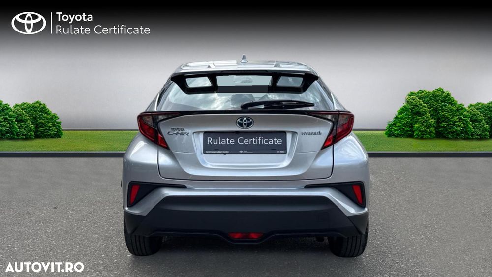 Toyota C-HR 1.8 HSD 122 CP 4x2 CVT Core - 8