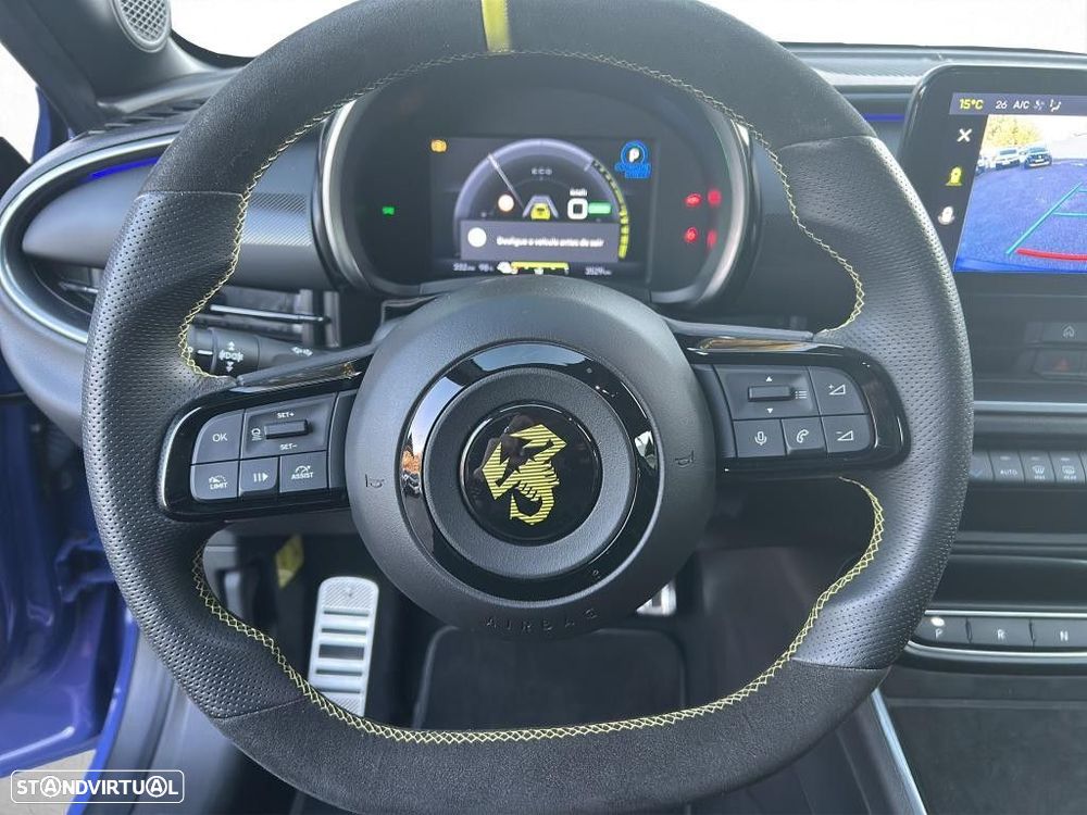 Abarth 500e - 9