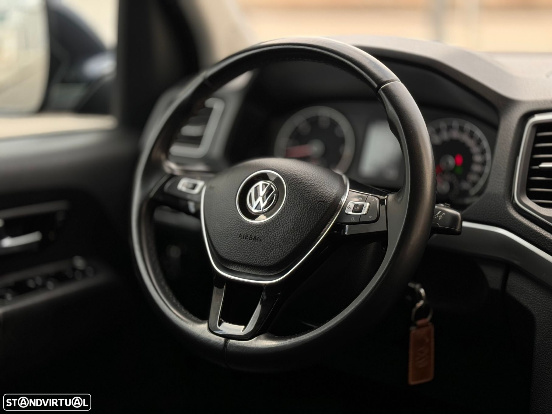 VW Amarok 3.0 TDI CD Highline Plus 4x4 - 15