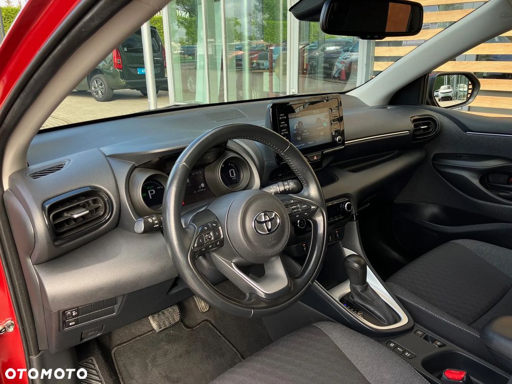 Toyota Yaris - 31