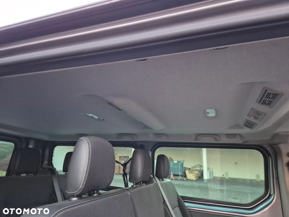 Renault Trafic Kombi 2.0 L2 HD Pack Clim - 11