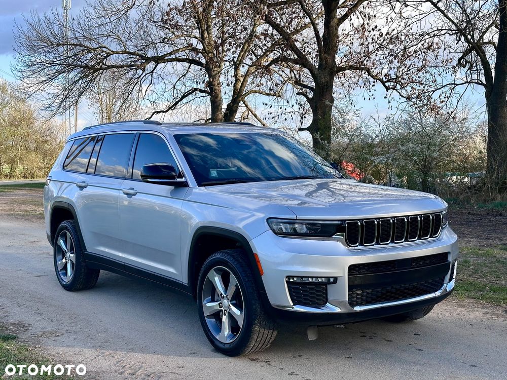 Jeep Grand Cherokee - 3