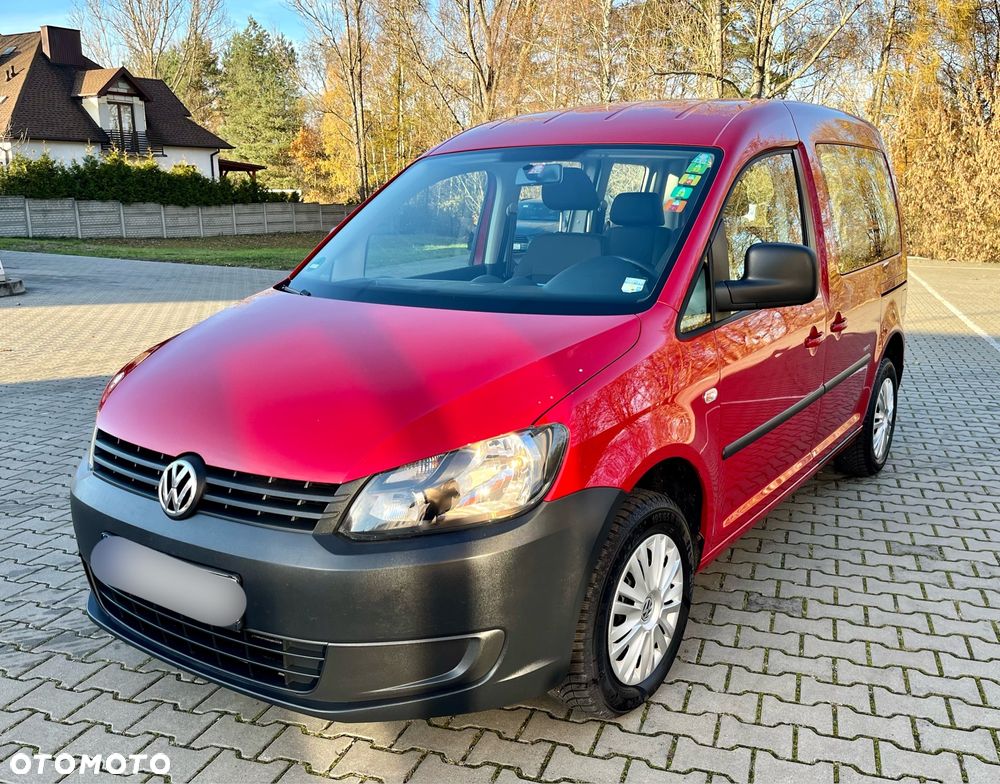 Volkswagen Caddy 1.6 TDI Comfortline - 1