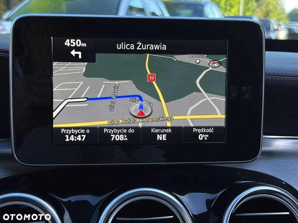 Mercedes-Benz Klasa C 450 AMG 4Matic T 7G-TRONIC - 31