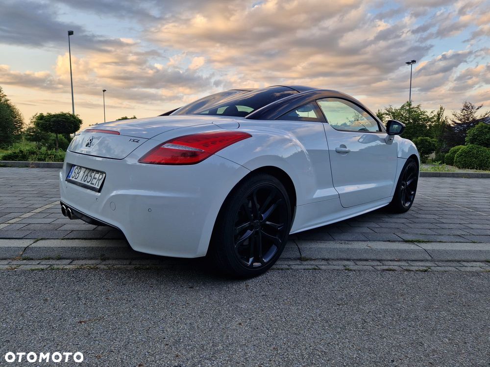 Peugeot RCZ 1.6 200 THP - 7