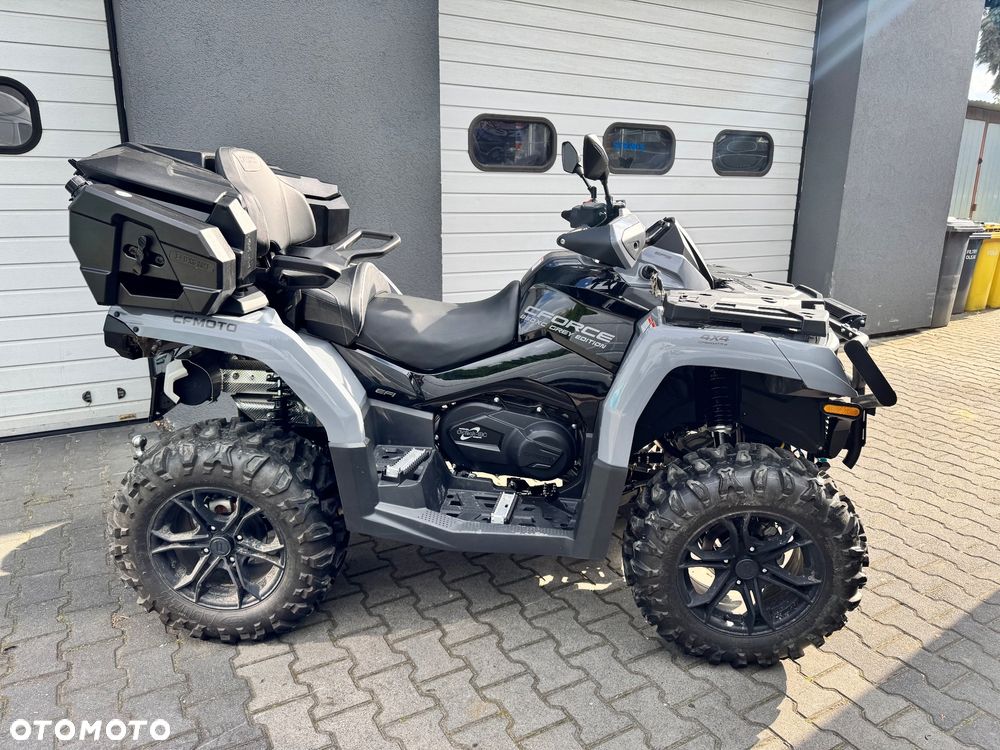CFMoto Allroad