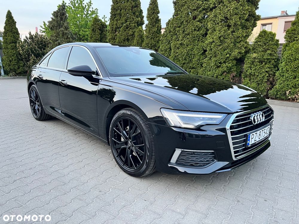 Audi A6 Limousine 40 TDI mHEV S tronic - 1