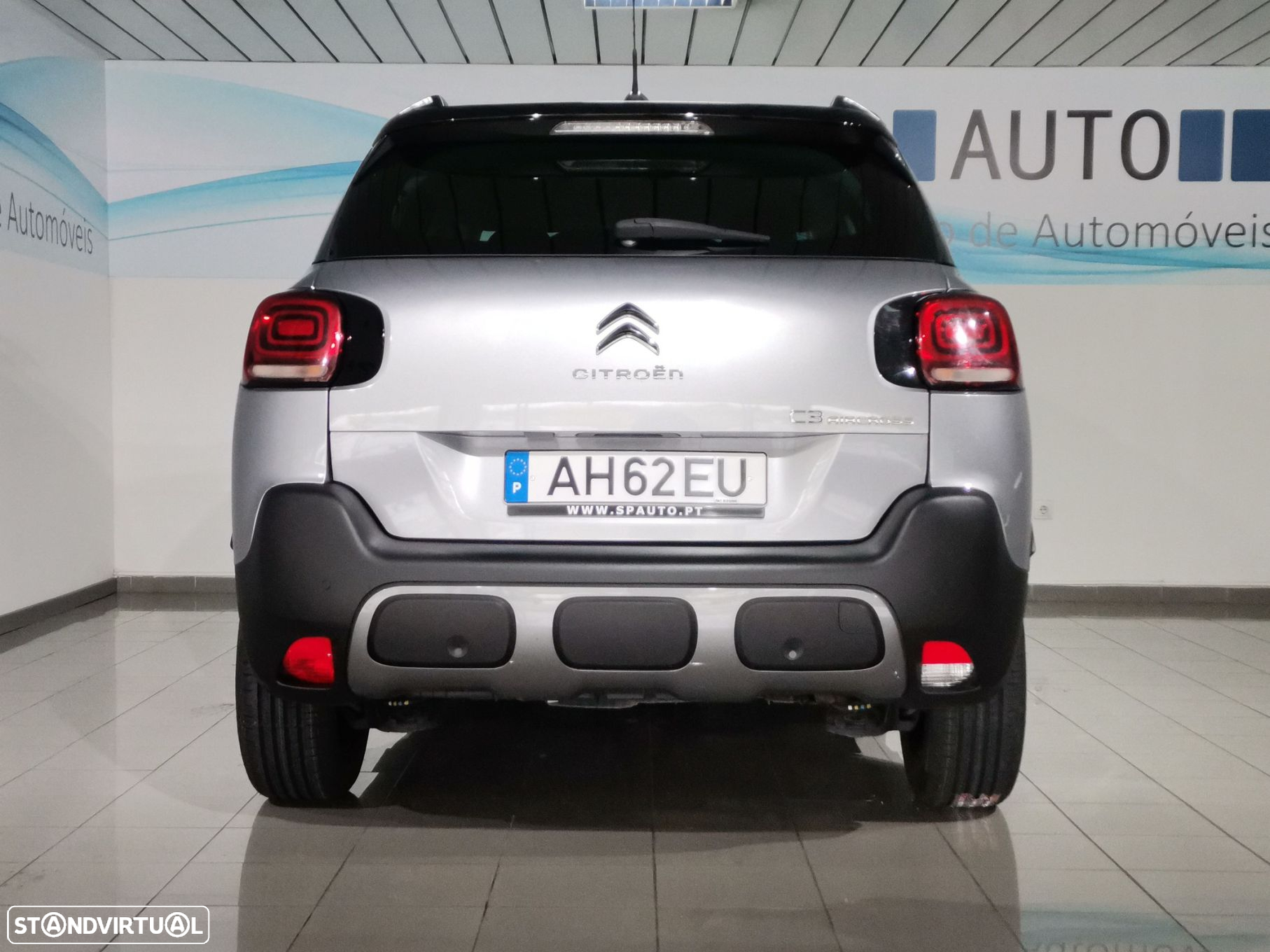Citroën C3 Aircross 1.5 BlueHDi C-Series - 6