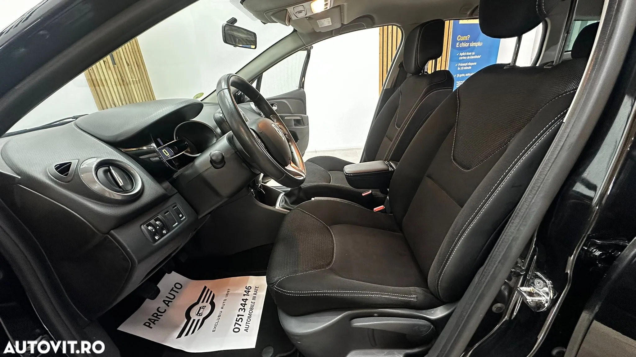 Renault Clio dCi 90 Limited - 13