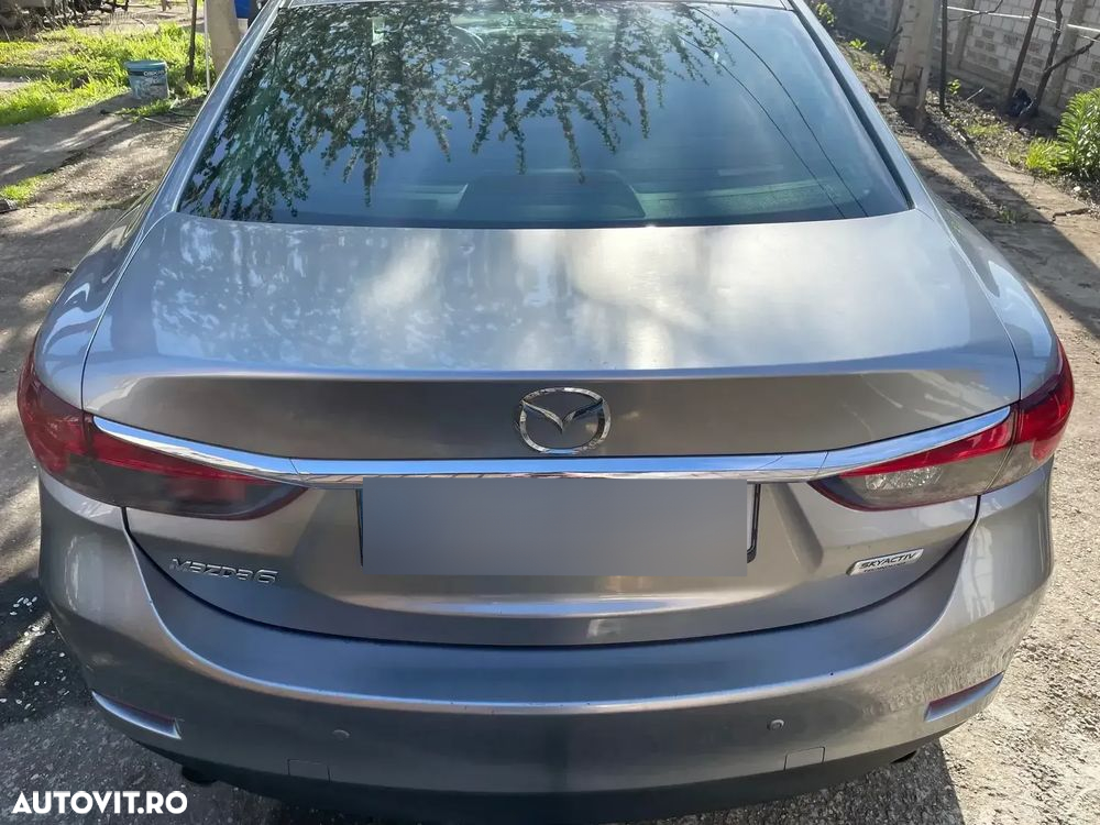 Mazda 6 2.2 SKYACTIV-D Sports-Line - 2
