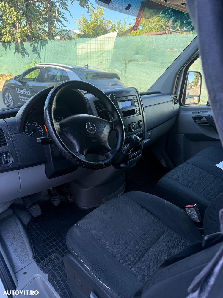 Mercedes-Benz Sprinter 316 - 5
