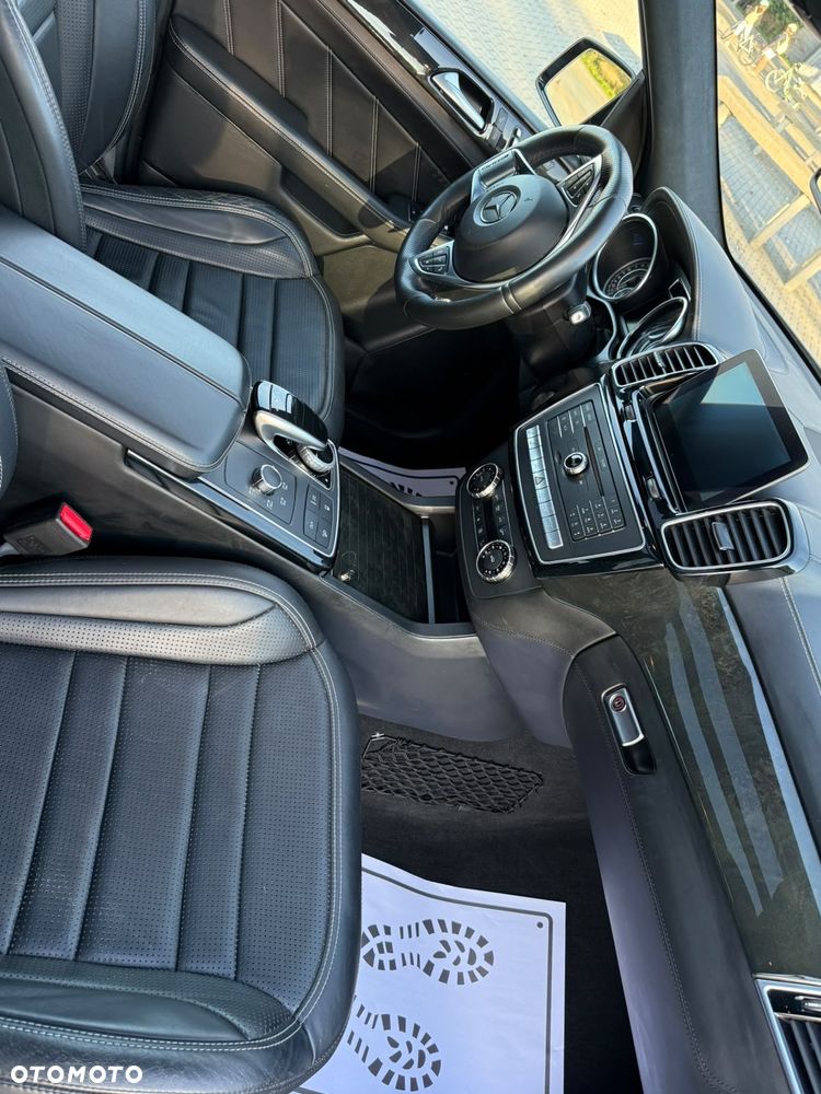 Mercedes-Benz GLE AMG 63 S 4-Matic - 16