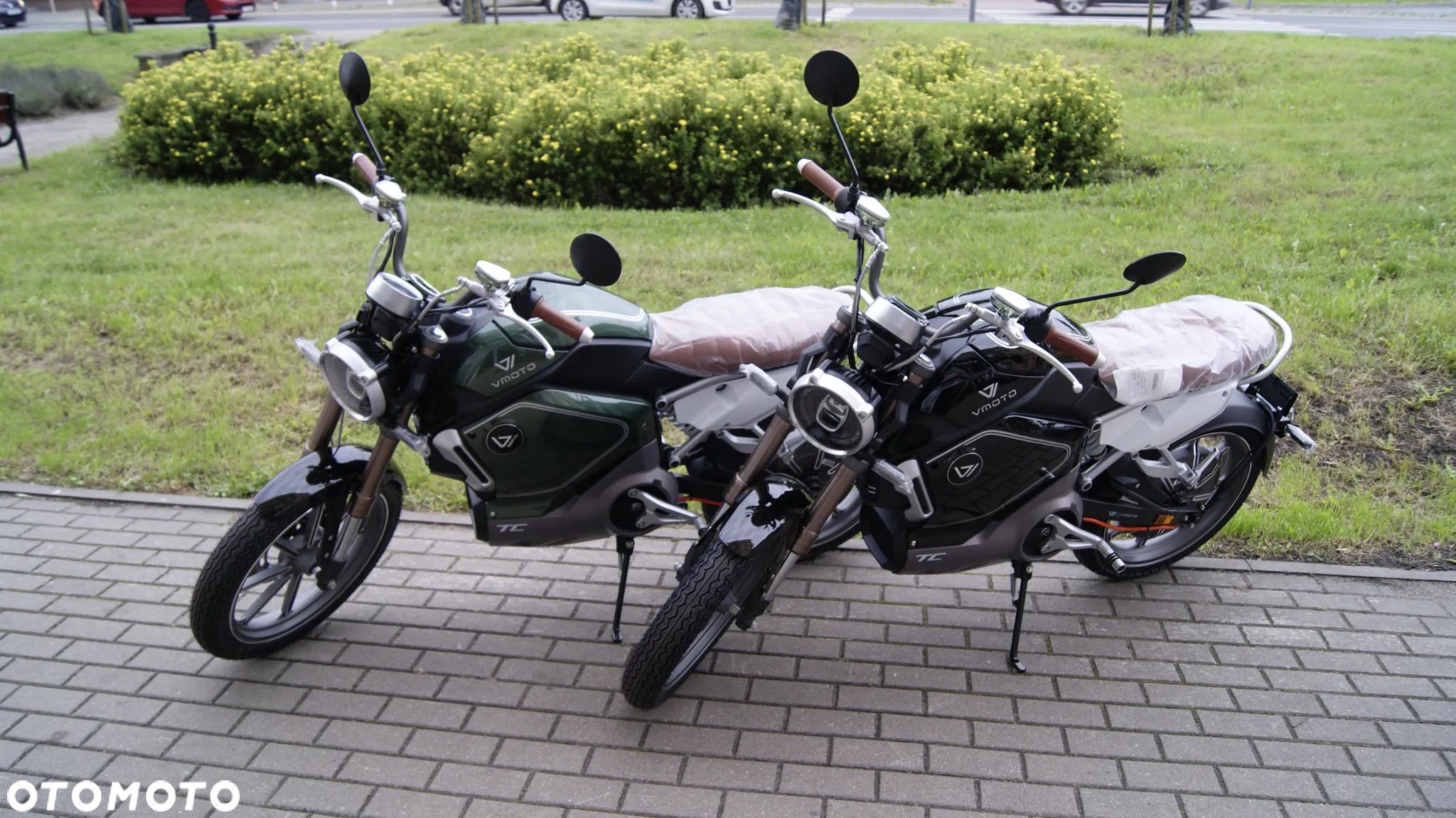 Super Soco TC - 1