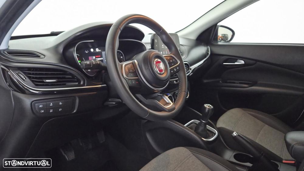Fiat Tipo 1.0 GSE T3 - 10
