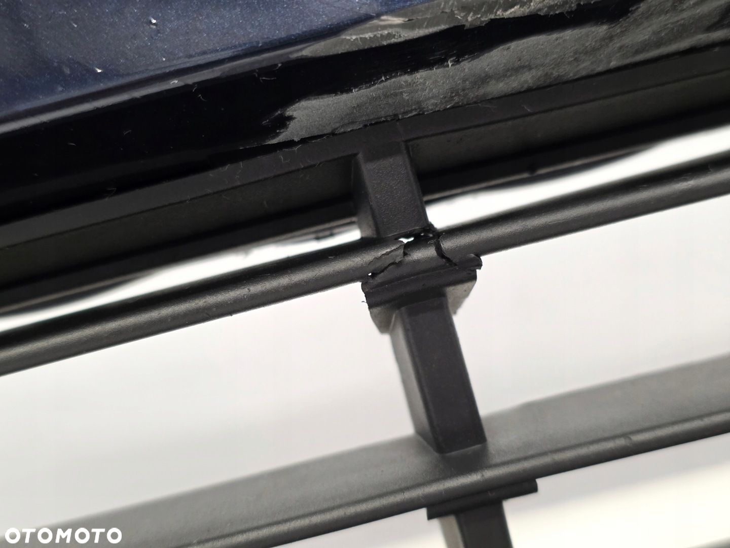 ZDERZAK PRZÓD PRZEDNI BMW 5 F10 F11 LIFT LCI 51117331706 9286479 WIĄZKA PDC - 4
