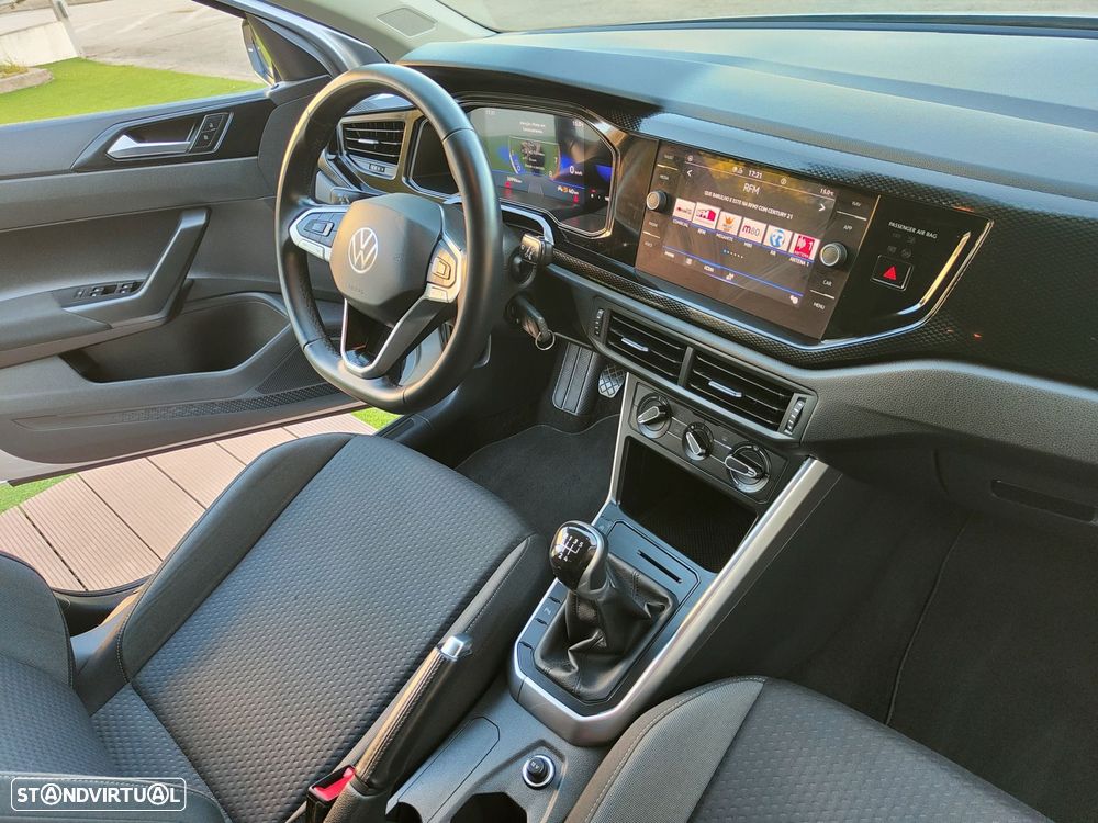 VW Polo 1.0 TSI Urban - 29