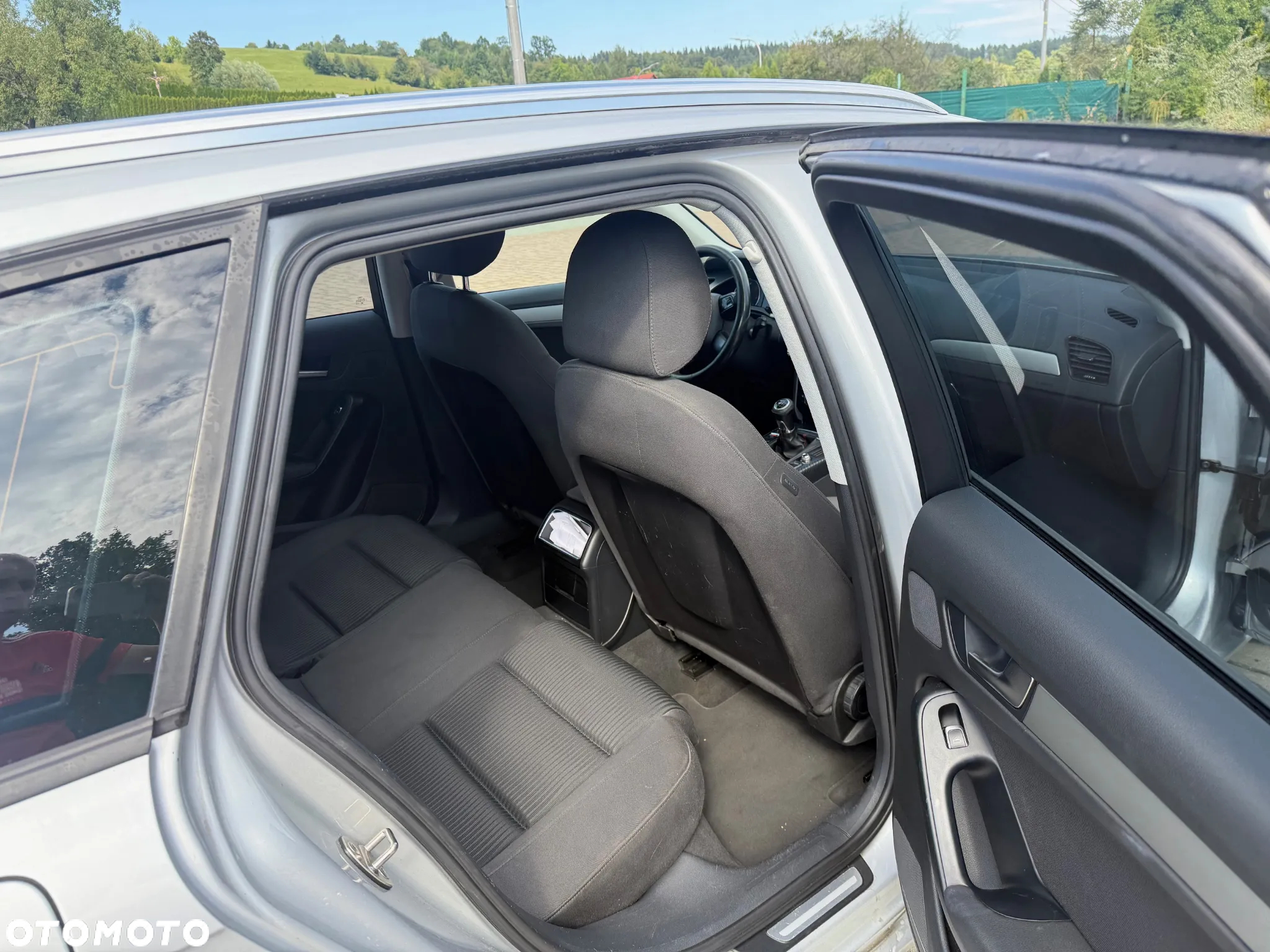 Audi A4 Avant 2.0 TDI - 13