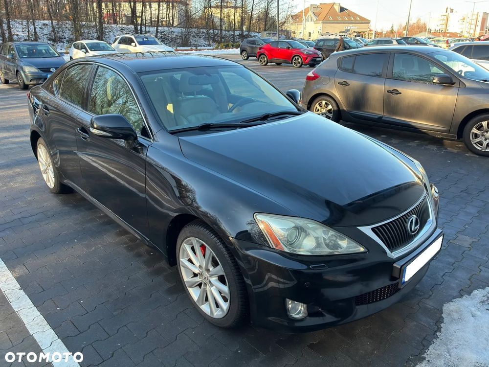 Lexus IS 220 D Prestige - 5
