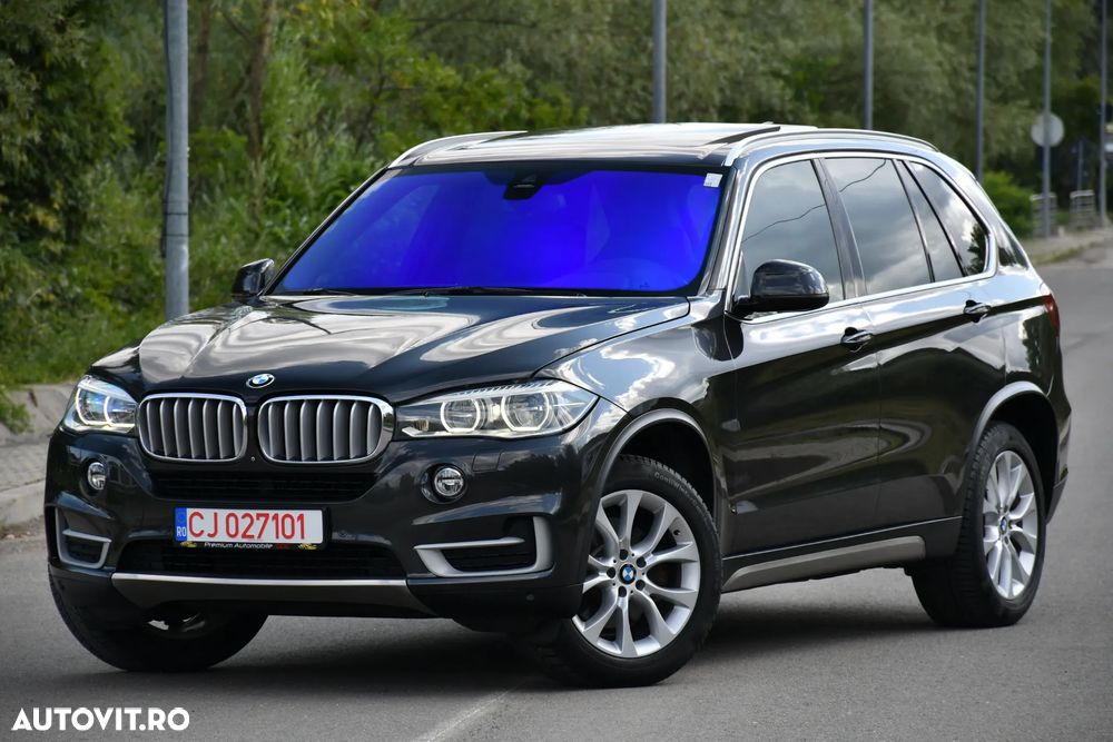 BMW X5 xDrive30d - 16