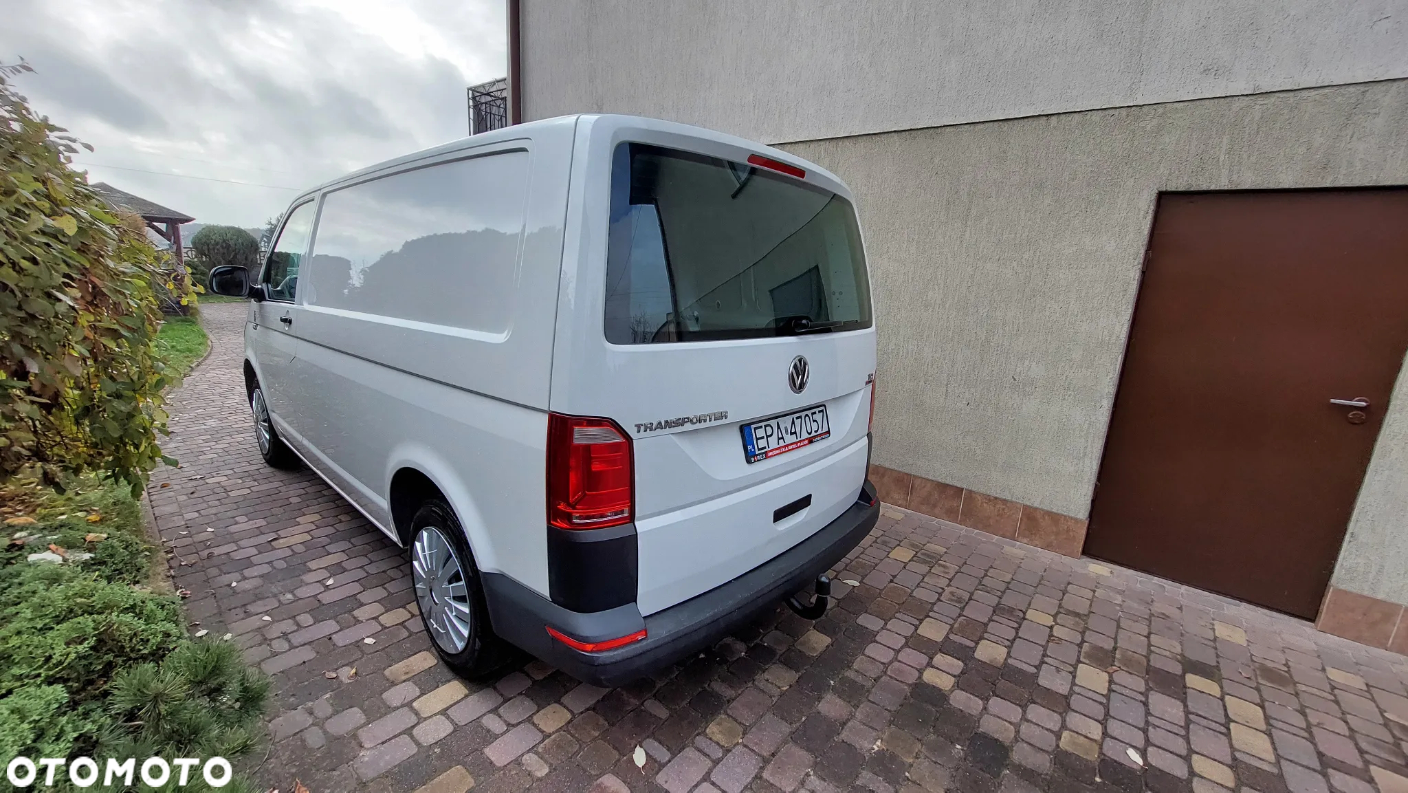 Volkswagen T6 Transporter 4Motion - 3