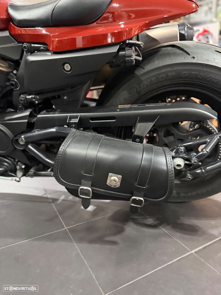 Harley-Davidson Sportster S - 6