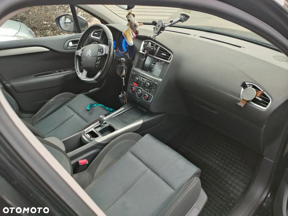 Citroën C4 - 7