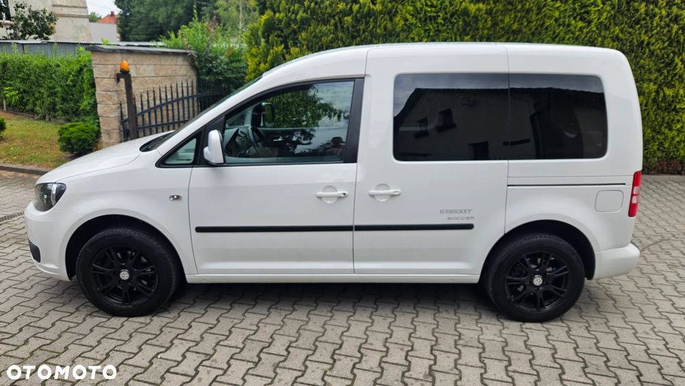 Volkswagen Caddy Comfortline - 3
