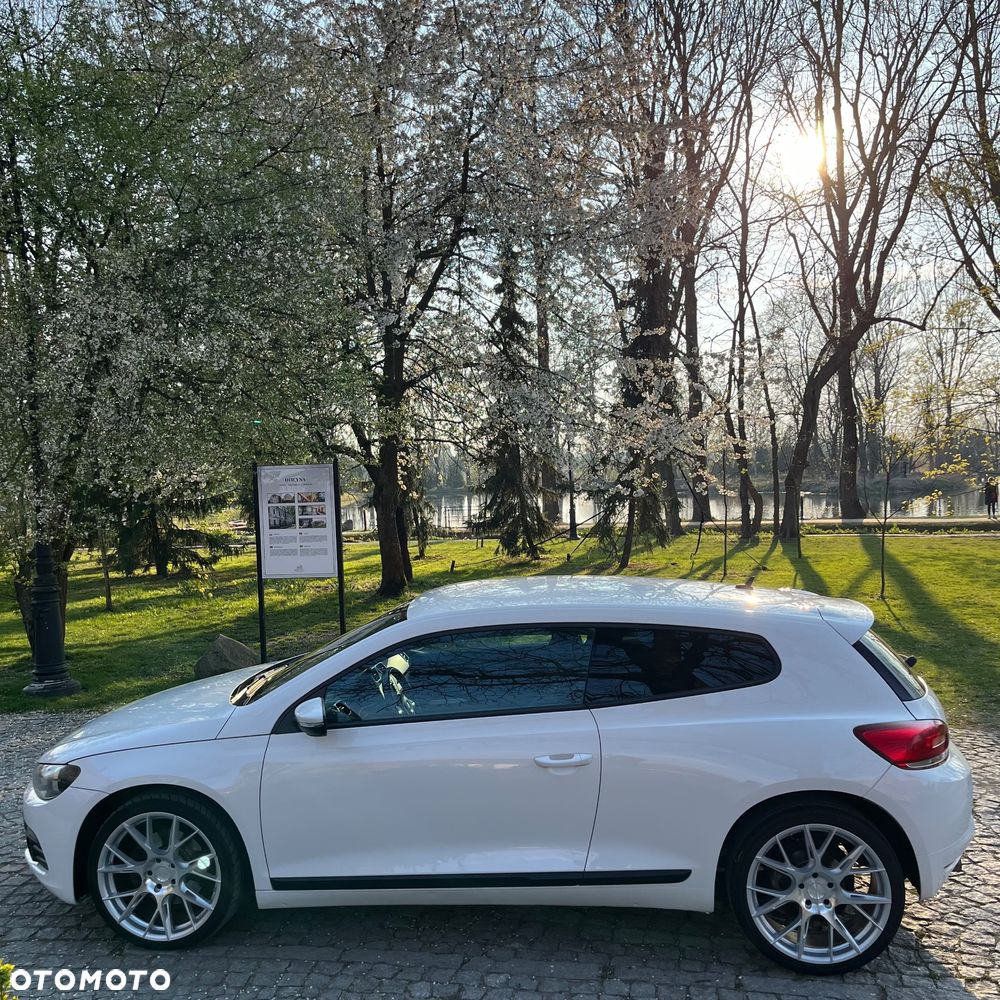 Volkswagen Scirocco - 9