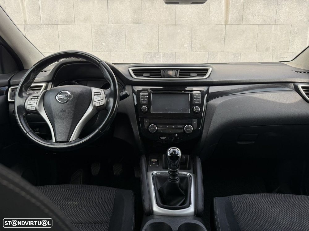 Nissan Qashqai 1.5 dCi N-Connecta - 7