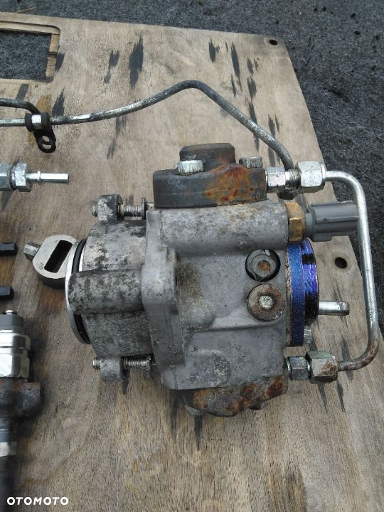Układ paliwowy transit 2.2 pompka wtyrski listwa - 4