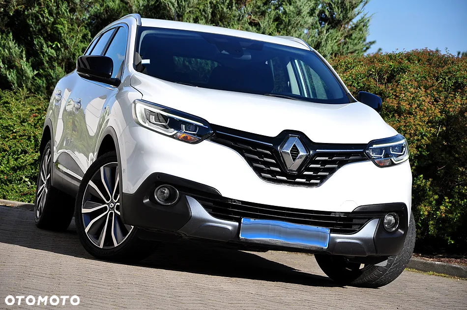 Renault Kadjar Energy TCe 130 Bose Edition - 3