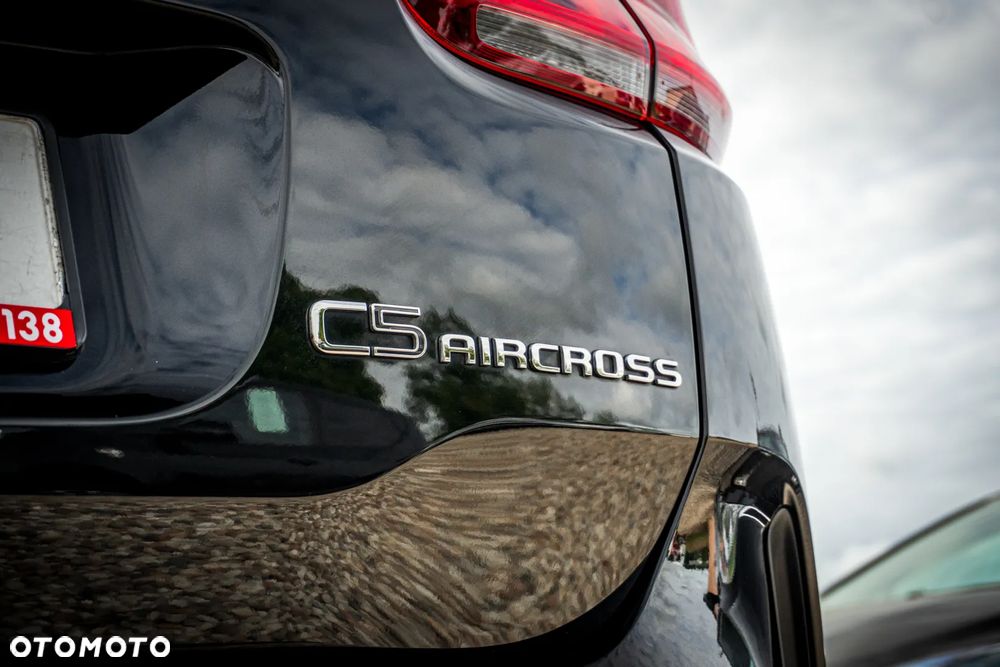 Citroën C5 Aircross BlueHDI 180 S&S EAT8 SHINE - 32