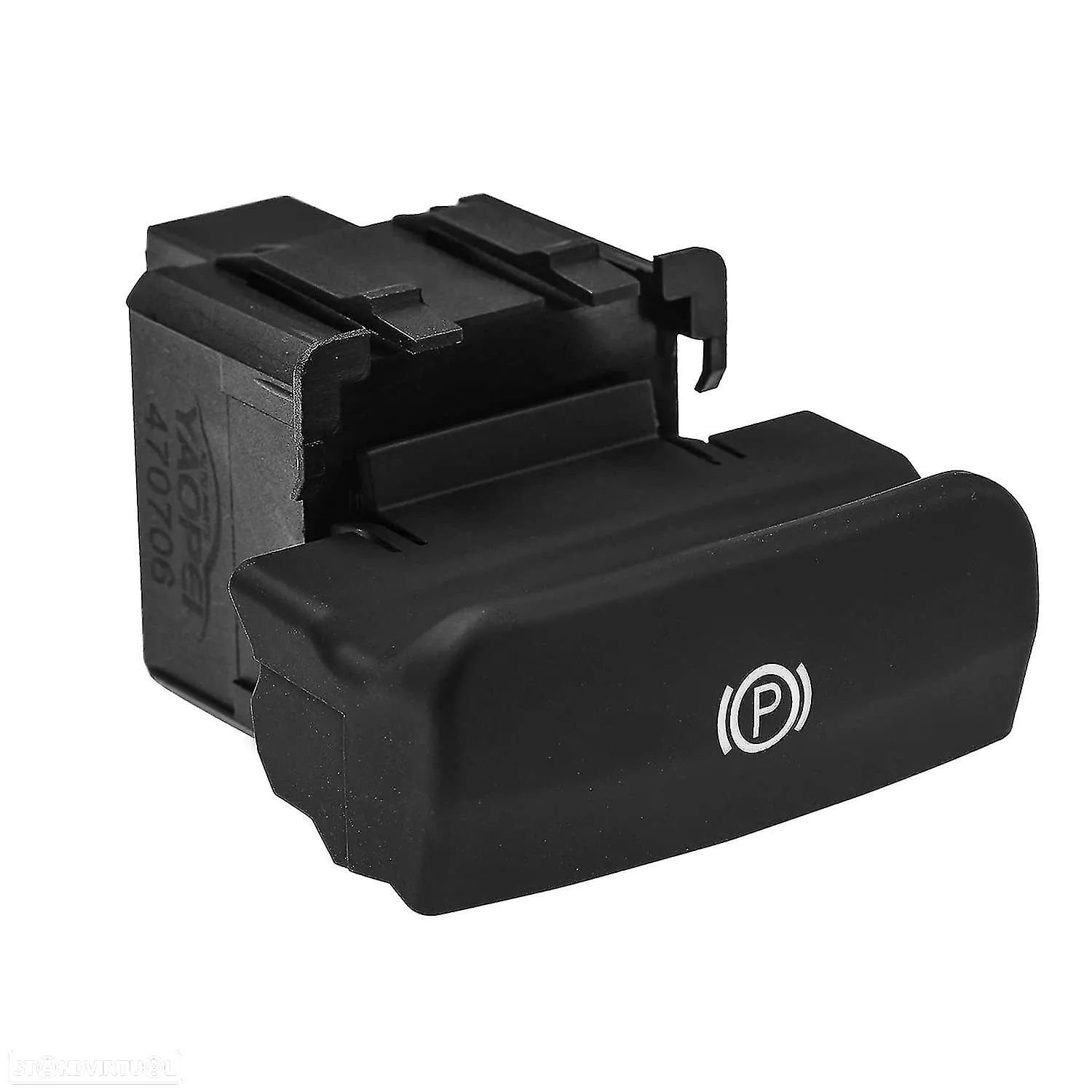 botao interruptor travao mão peugeot 3008 - 5008 / citroen C4 II 2 / Citroen grand picasso ( novo) - 1