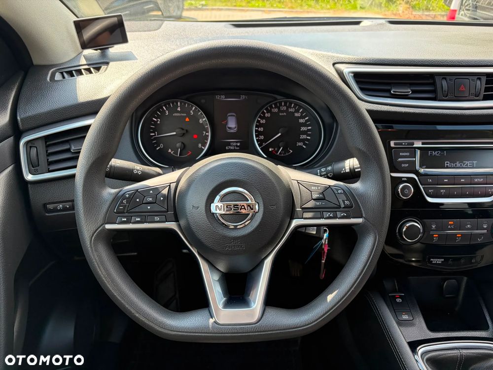 Nissan Qashqai 1.2 DIG-T Visia - 18