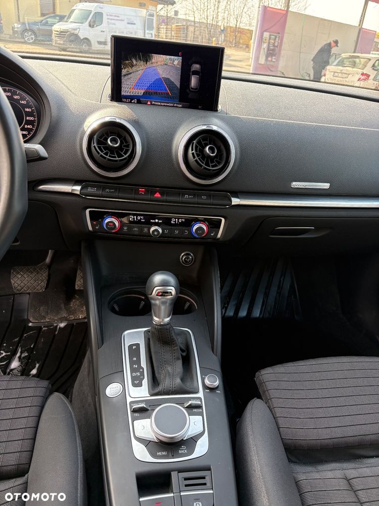 Audi A3 Sportback 1.5 TFSI S tronic - 9