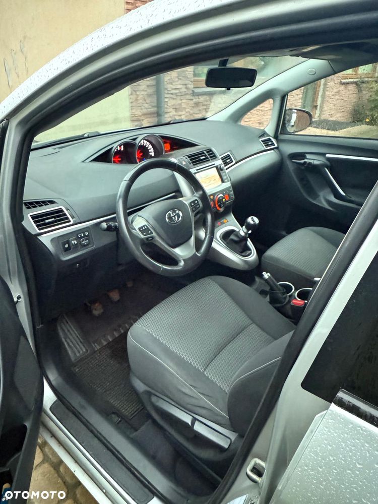 Toyota Verso 1.6 D-4D 7-Sitzer Start/Stop Edition S+ - 15