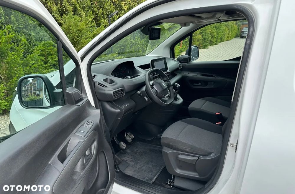 Peugeot Partner BlueHDi 100 Stop&Start Allure - 12