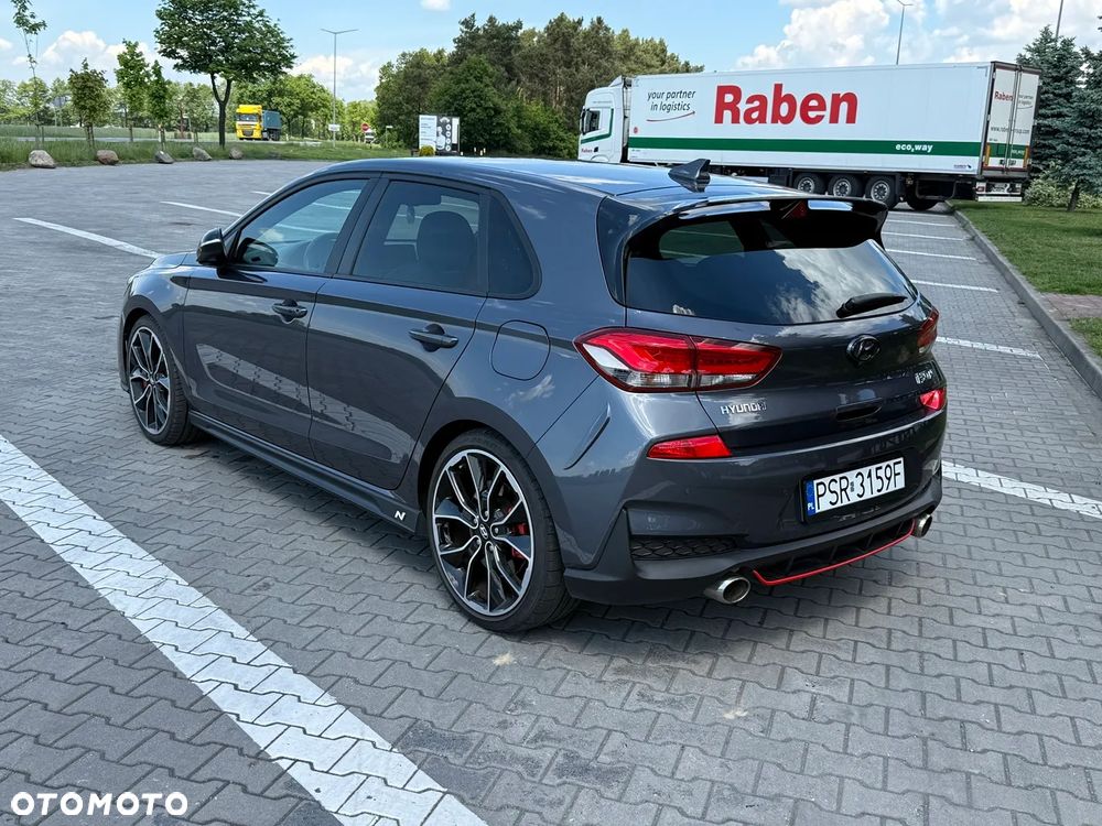 Hyundai i30 N 2.0 T-GDI GPF Performance - 3